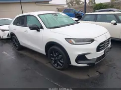 3CZRZ1H5XRM743496 2024 HONDA HR-V