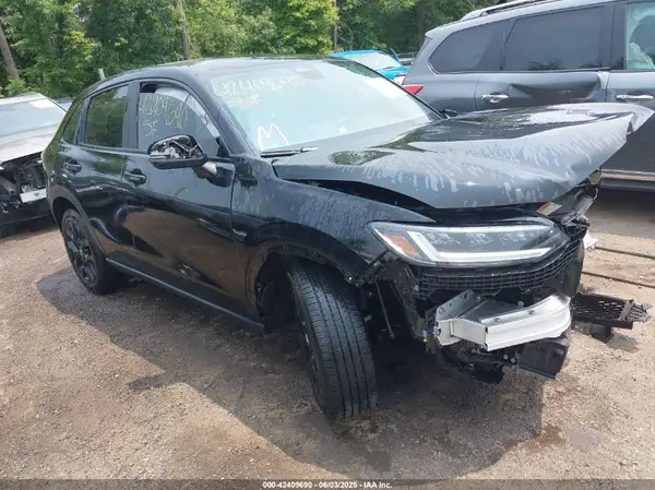 3CZRZ1H5XRM746236 2024 HONDA HR-V - Image 1