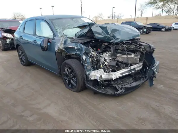 3CZRZ1H5XRM753705 2024 HONDA HR-V - Image 1