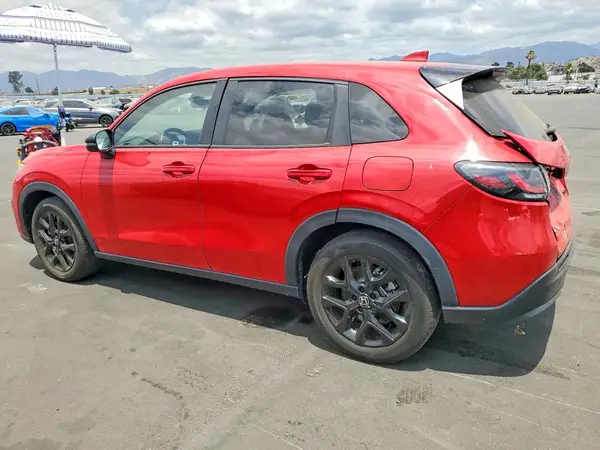 3CZRZ1H5XRM757883 2024 HONDA HR-V - Image 2