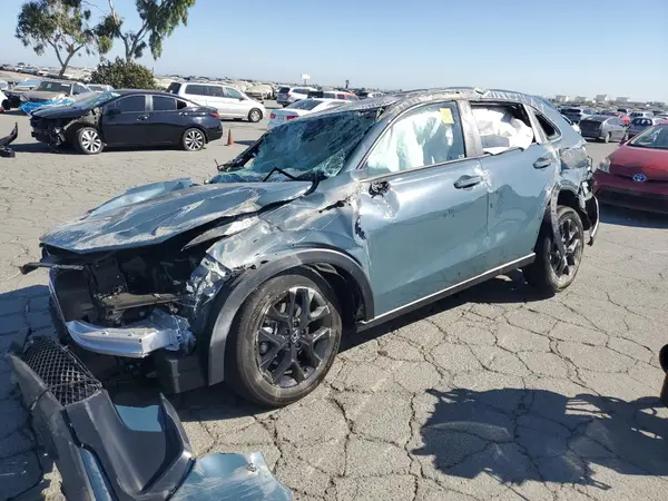 3CZRZ1H5XRM759035 2024 HONDA HR-V - Image 1