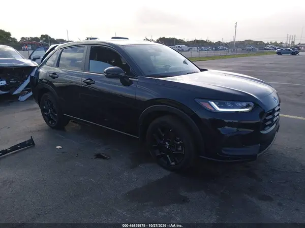 3CZRZ1H5XSM706888 2025 HONDA HR-V - Image 1