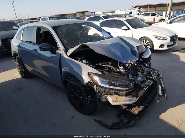 3CZRZ1H5XSM707443 2025 HONDA HR-V - Image 1