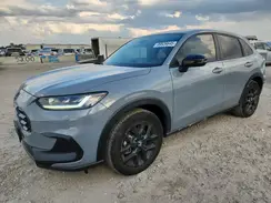 3CZRZ1H5XSM708222 2025 HONDA HR-V