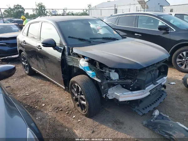 3CZRZ1H5XSM714389 2025 HONDA HR-V - Image 1