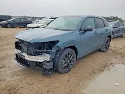 3CZRZ1H5XSM722511 2025 HONDA HR-V