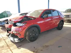 3CZRZ1H5XSM722816 2025 HONDA HR-V