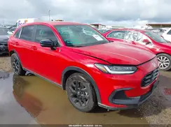 3CZRZ1H5XSM722833 2025 HONDA HR-V