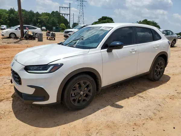 3CZRZ1H5XSM724159 2025 HONDA HR-V - Image 1