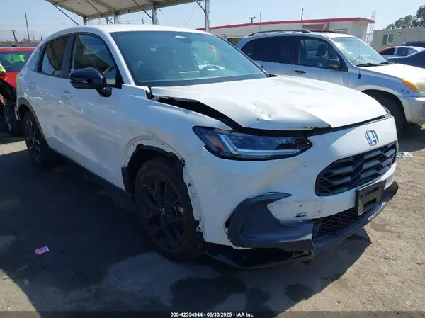 3CZRZ1H5XSM726672 2025 HONDA HR-V - Image 1