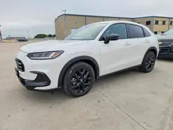 3CZRZ1H5XSM731080 2025 HONDA HR-V