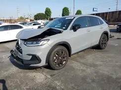 3CZRZ1H5XSM737235 2025 HONDA HR-V