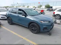 3CZRZ1H5XSM739647 2025 HONDA HR-V