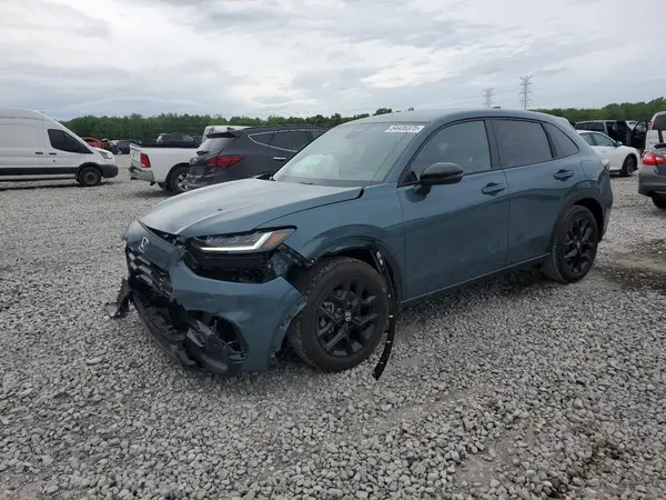 3CZRZ1H5XSM742256 2025 HONDA HR-V - Image 1