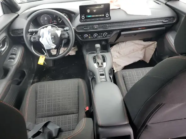 3CZRZ1H5XSM742256 2025 HONDA HR-V - Image 8