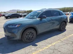 3CZRZ1H5XSM752835 2025 HONDA HR-V