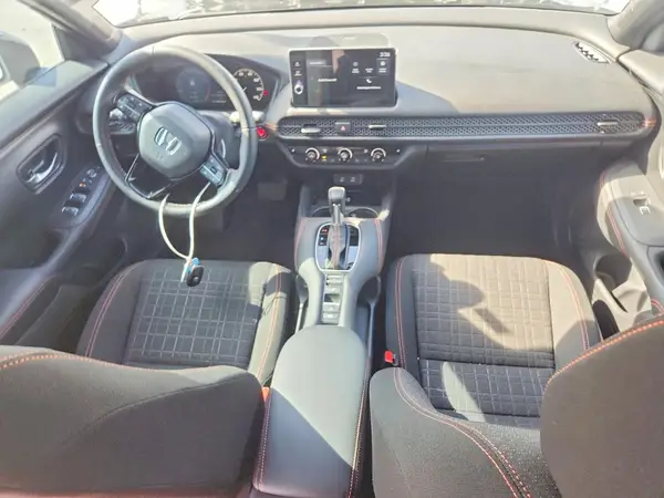 3CZRZ1H5XTM703166 2026 HONDA HR-V - Image 8