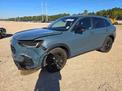 3CZRZ1H5XTM721005 2026 HONDA HR-V