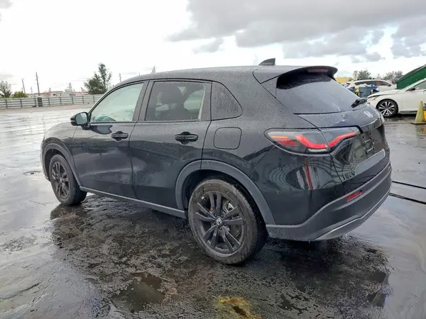 3CZRZ1H5XTM726558 2026 HONDA HR-V - Image 2