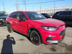 3CZRZ1H5XVM713375 2027 HONDA HR-V