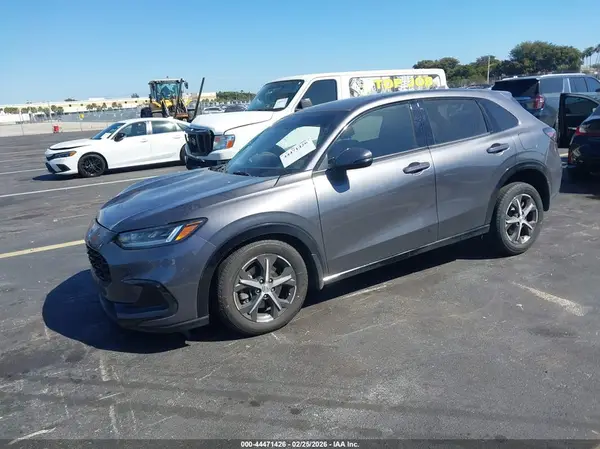3CZRZ1H70RM703896 2024 HONDA HR-V - Image 2