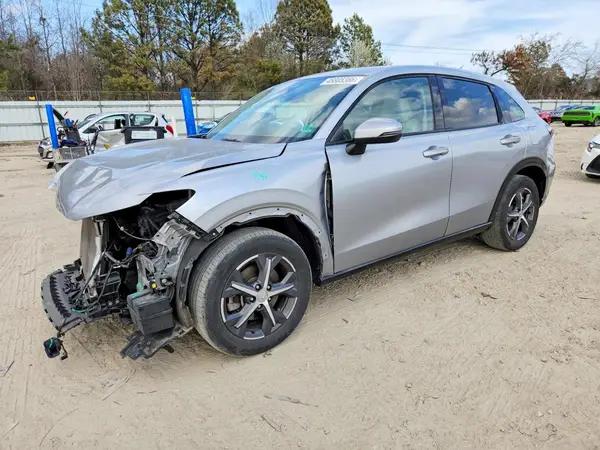 3CZRZ1H70RM706278 2024 HONDA HR-V - Image 1