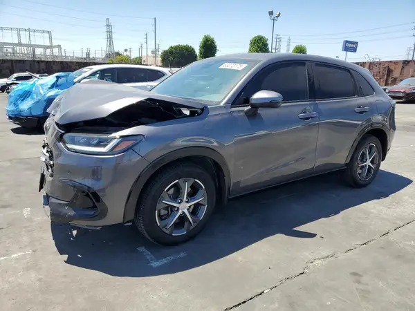 3CZRZ1H70RM708872 2024 HONDA HR-V - Image 1