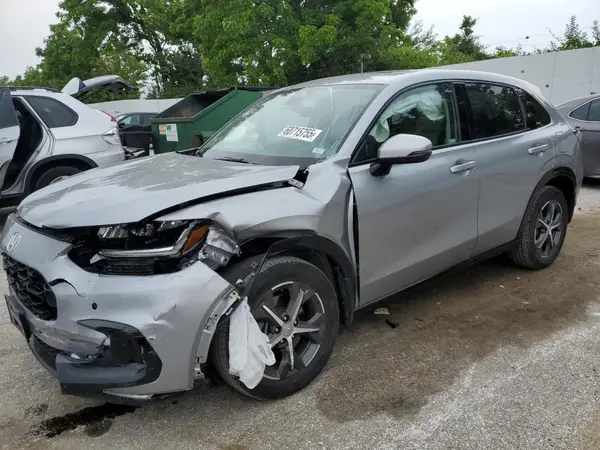 3CZRZ1H70RM714445 2024 HONDA HR-V - Image 1