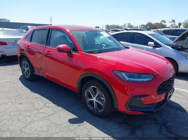 3CZRZ1H70RM733643 2024 HONDA HR-V - Image 1