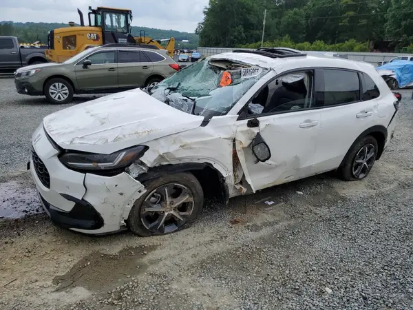 3CZRZ1H70RM741404 2024 HONDA HR-V - Image 1