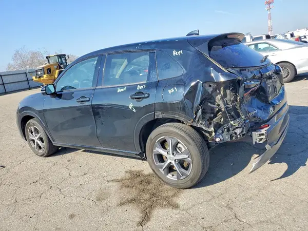 3CZRZ1H70RM749258 2024 HONDA HR-V - Image 2