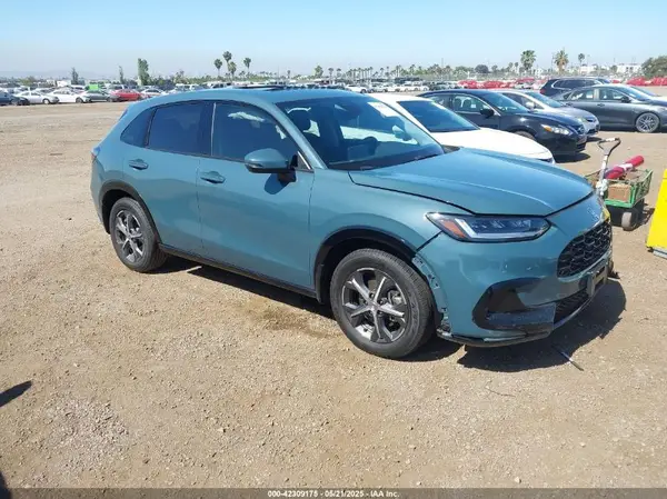 3CZRZ1H70RM750166 2024 HONDA HR-V - Image 1
