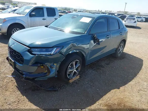 3CZRZ1H70RM750166 2024 HONDA HR-V - Image 2