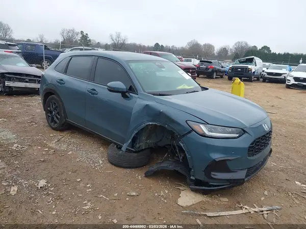 3CZRZ1H70RM757425 2024 HONDA HR-V - Image 1