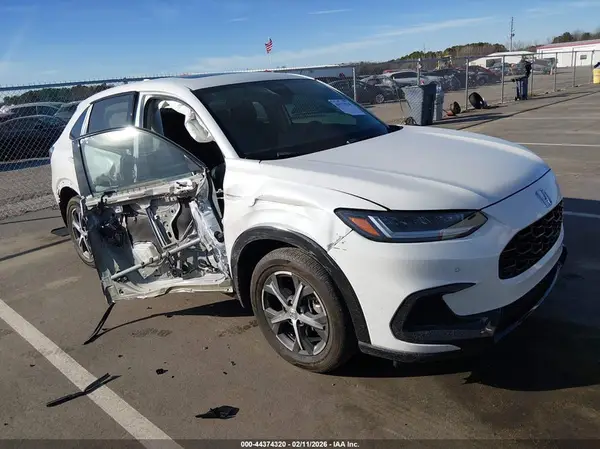 3CZRZ1H70RM760020 2024 HONDA HR-V - Image 1