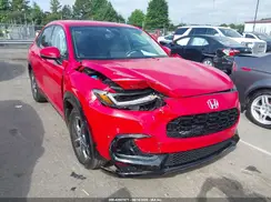 3CZRZ1H70SM709560 2025 HONDA HR-V