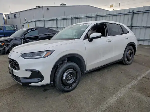 3CZRZ1H70SM731820 2025 HONDA HR-V - Image 1