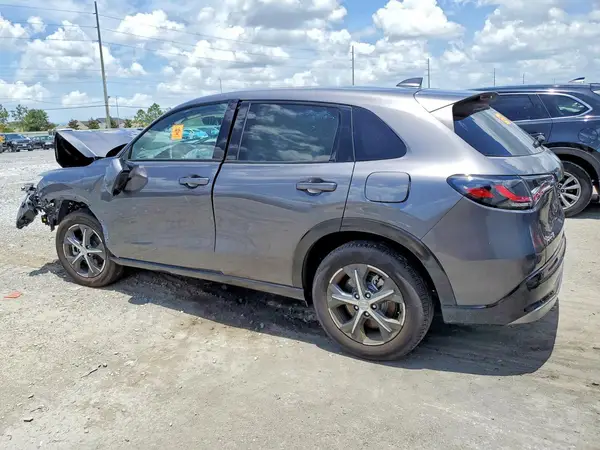 3CZRZ1H70SM755552 2025 HONDA HR-V - Image 2