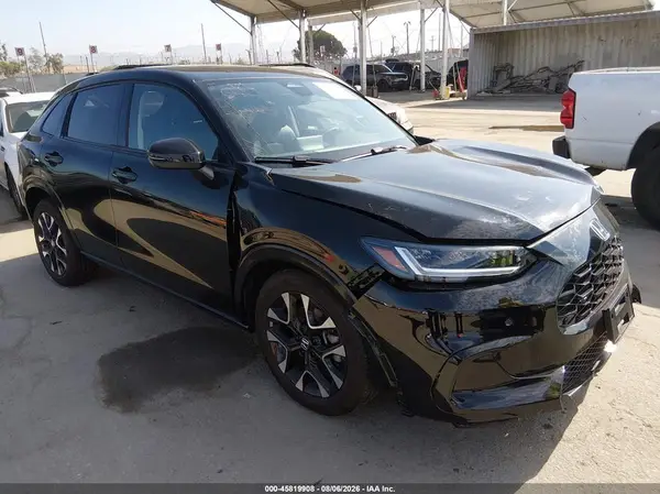 3CZRZ1H70TM739823 2026 HONDA HR-V - Image 1