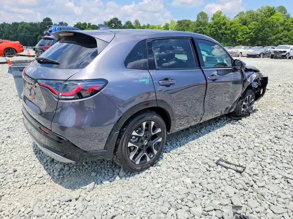 2026 HONDA HR-V COPART lot 59314726 auction photo 3