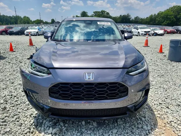 2026 HONDA HR-V COPART lot 59314726 auction photo 5