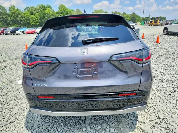 2026 HONDA HR-V COPART lot 59314726 auction photo 6