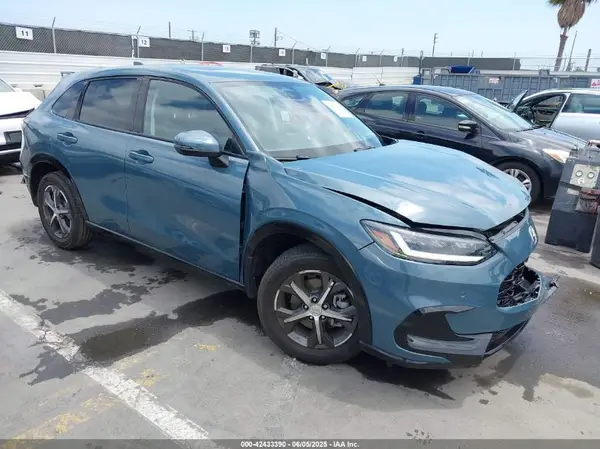 3CZRZ1H71RM707813 2024 HONDA HR-V - Image 1
