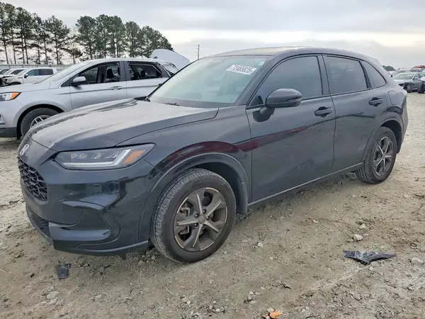 3CZRZ1H71RM721338 2024 HONDA HR-V - Image 1