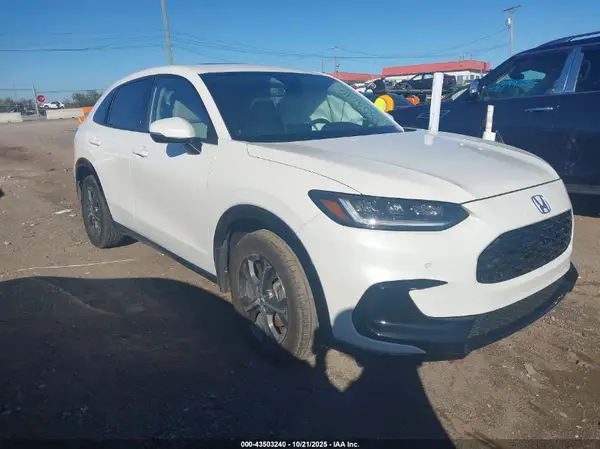 3CZRZ1H71RM737846 2024 HONDA HR-V - Image 1
