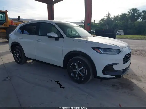3CZRZ1H71RM754338 2024 HONDA HR-V - Image 1