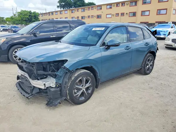 3CZRZ1H71RM757398 2024 HONDA HR-V - Image 1