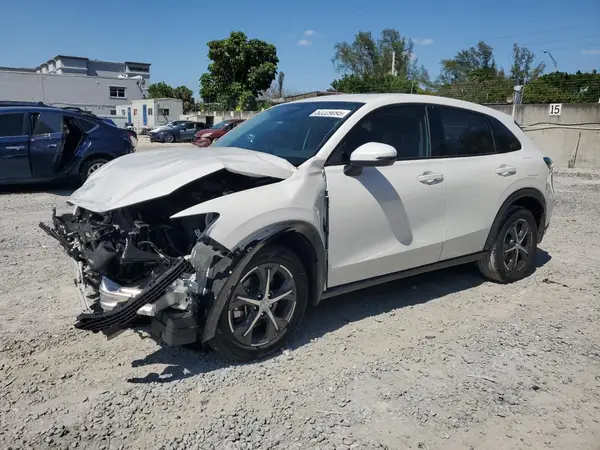 3CZRZ1H71RM762181 2024 HONDA HR-V - Image 1