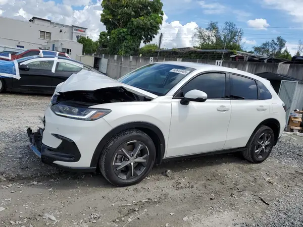 3CZRZ1H71SM704402 2025 HONDA HR-V - Image 1