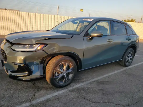3CZRZ1H71SM704691 2025 HONDA HR-V - Image 1